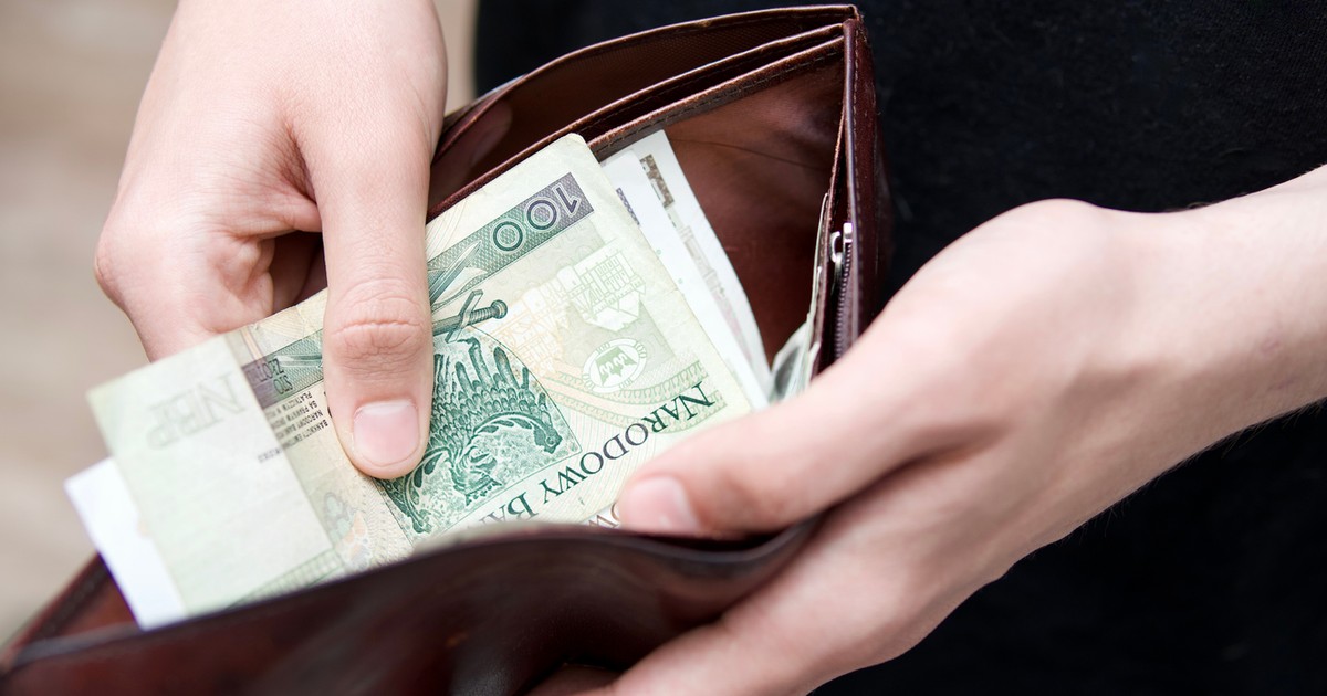 Co trzeci Polak obawia się, że zabraknie mu pieniędzy w 2026 r.