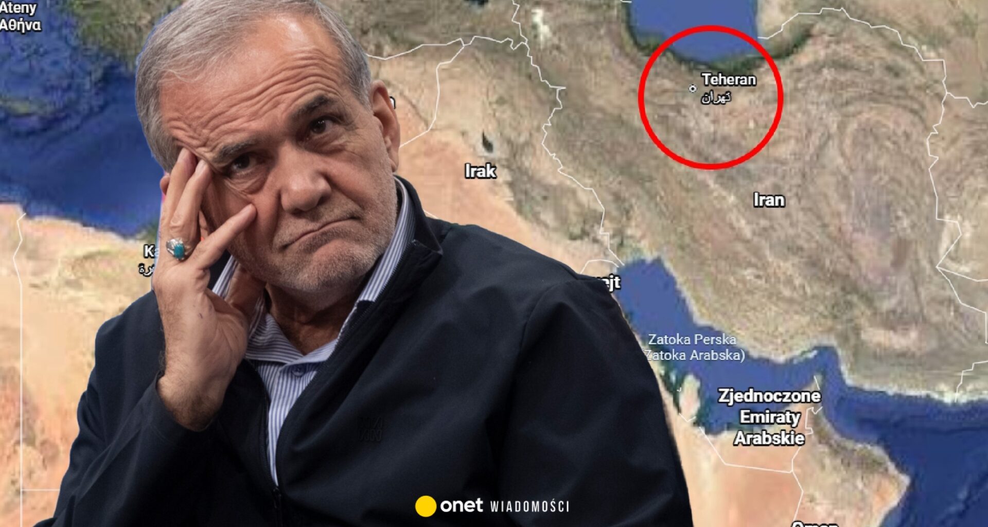 Iran w ogniu. Tektoniczna zmiana na horyzoncie. Dwa scenariusze. Oto co się może stać