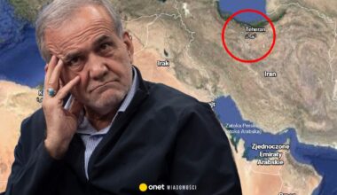 Iran w ogniu. Tektoniczna zmiana na horyzoncie. Dwa scenariusze. Oto co się może stać