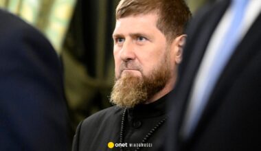 Stan zdrowia Kadyrowa pogarsza się. Rosja szuka następcy przywódcy Czeczeni