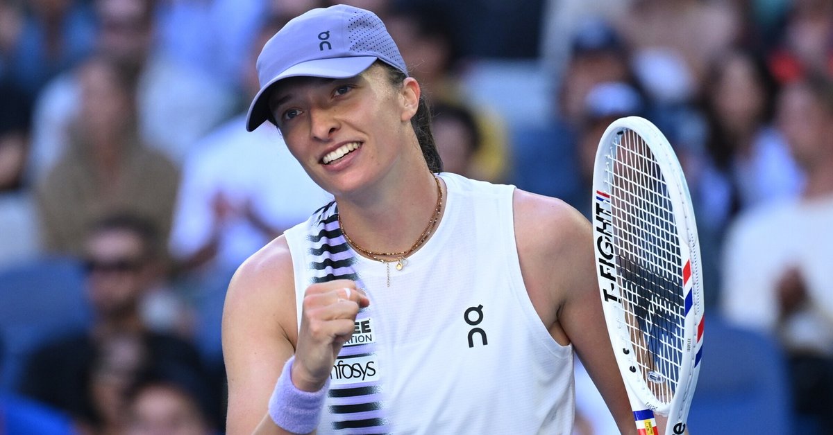 Awans Jeleny Rybakiny w Australian Open! Oto co oznacza dla Igi Świątek