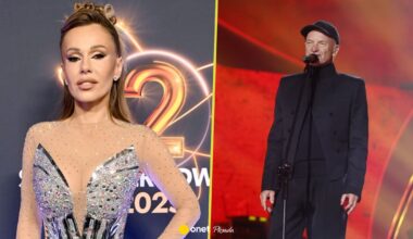 Doda ostro o występie Stinga na "Sylwestrze z Dwójką". "Owszem, jest legendą"