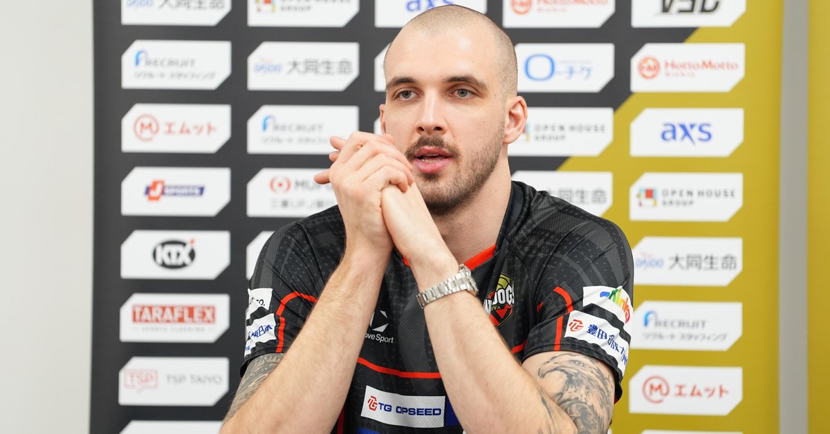 Norbert Huber: W Japonii liczą się ze zdaniem siatkarzy. Nie to, co w PlusLidze [WYWIAD]