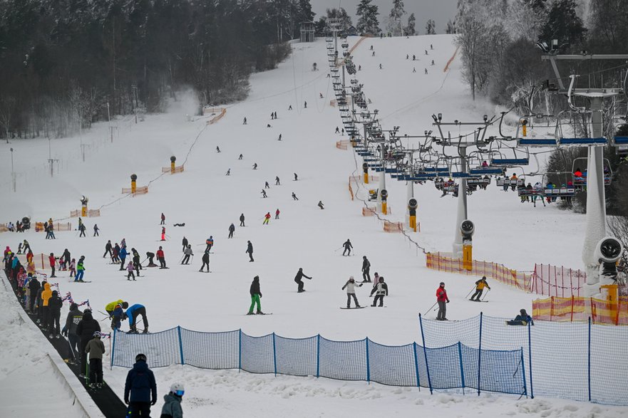 Stok w Wańkowej (woj. podkarpackie)