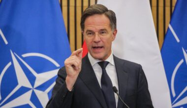 Szef NATO zabrał głos. "USA utrzymują swoje zobowiązania wobec Ukrainy"