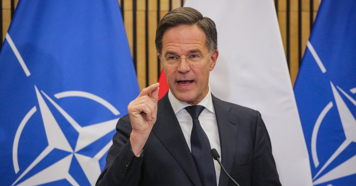 Szef NATO zabrał głos. "USA utrzymują swoje zobowiązania wobec Ukrainy"