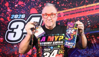 Wkrótce kolejny finał WOŚP. Tak oceniają akcję Jerzego Owsiaka Polacy