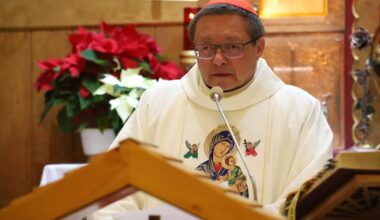 Kardynał Ryś wykorzystany przez oszustów. Kuria ostrzega i apeluje