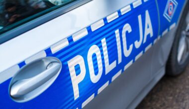 Radiowóz zderzył się z Uberem. Pięć osób w szpitalu