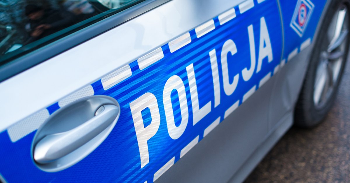 Radiowóz zderzył się z Uberem. Pięć osób w szpitalu