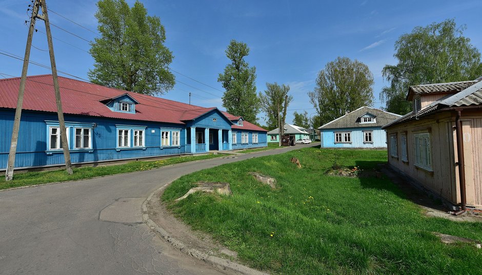 Osiedle "Przyjaźń" w Warszawie zdjęcie: Adrian Grycuk, Wikipedia