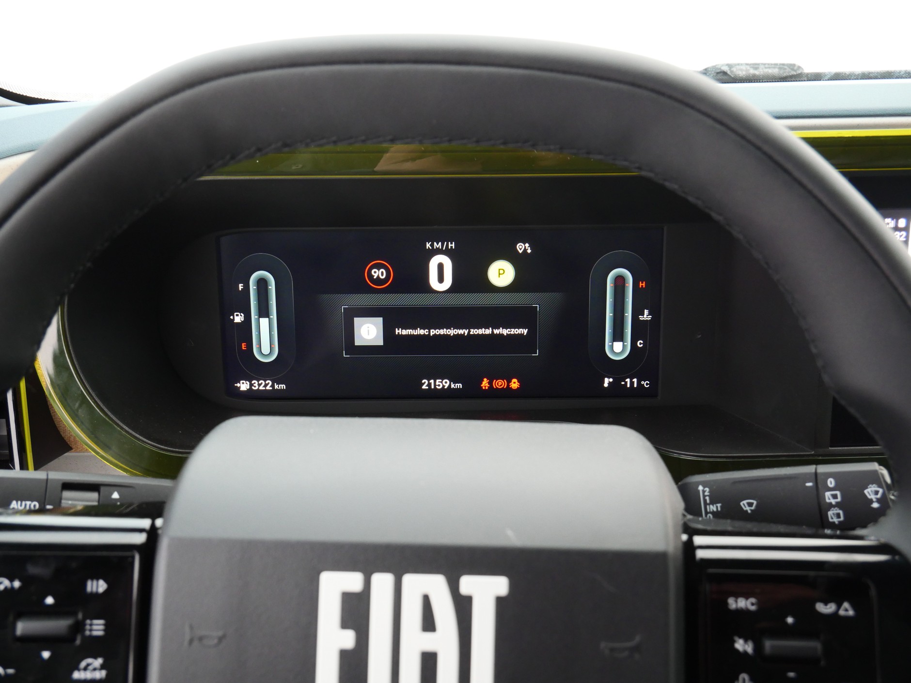 Fiat Grande Panda 1.2 Hybrid