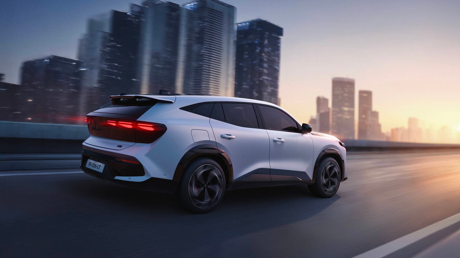 Renault Filante 2026