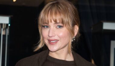 Jennifer Lawrence w ogniu krytyki. Aktorka oddała swojego psa