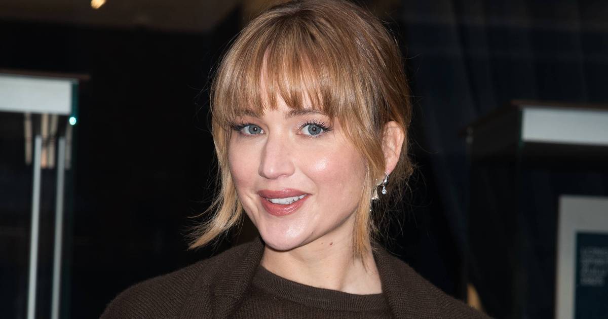 Jennifer Lawrence w ogniu krytyki. Aktorka oddała swojego psa