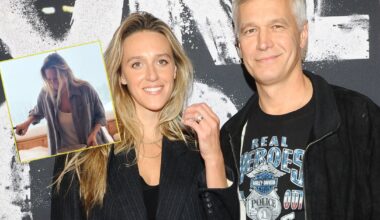 Aleksandra Żebrowska i Michał Żebrowski