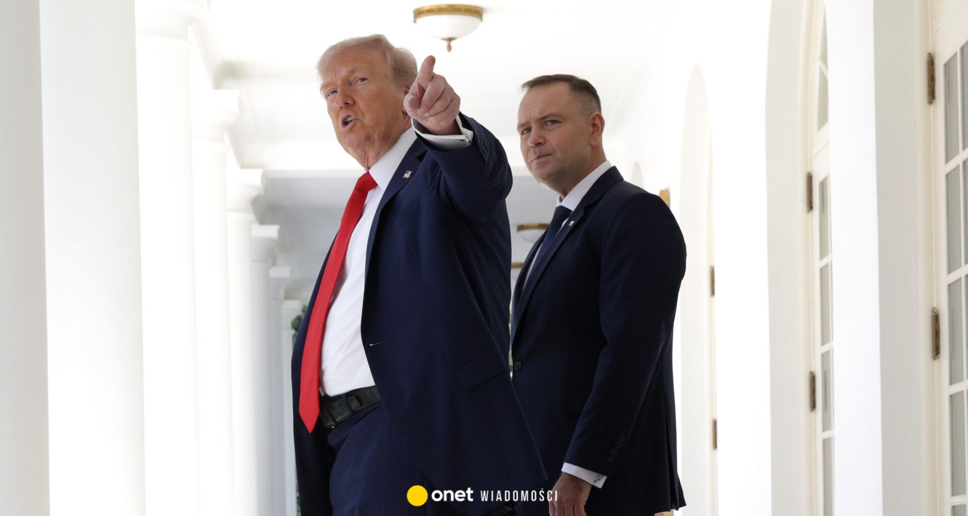 Weto Nawrockiego ucieszy Trumpa. Właśnie tego USA chcą od Polski. Ameryka realizuje w Europie podstępną strategię