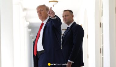 Weto Nawrockiego ucieszy Trumpa. Właśnie tego USA chcą od Polski. Ameryka realizuje w Europie podstępną strategię