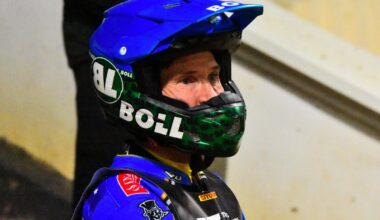 Jason Doyle kończy ważną współpracę!