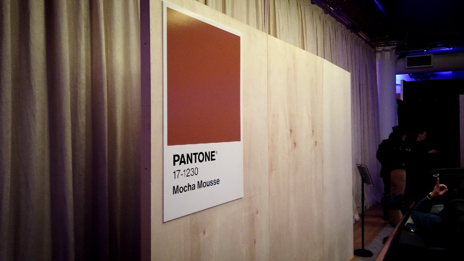 Pantone stał się językiem branży kreatywnej