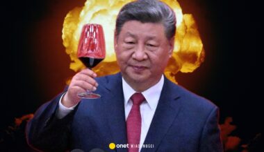 Kiedy jeden lider się chwieje, zastępuje go nowy. Pekin wchodzi z ofertą "rozsądku". A świat zaczyna mu przyklaskiwać