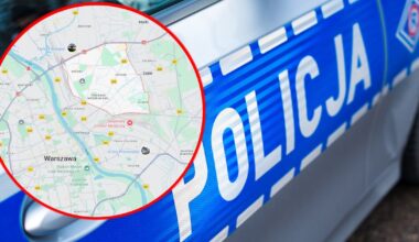 Tragedia na warszawskim Targówku. Dwie ofiary śmiertelne, mężczyzna zabarykadował się w domu