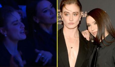 Katarzyna Zillmann i Janja Lesar na Gali Mistrzów Sportu