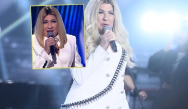 Burza w sieci po występie Beaty Kozidrak. Widzowie piszą o wpadce