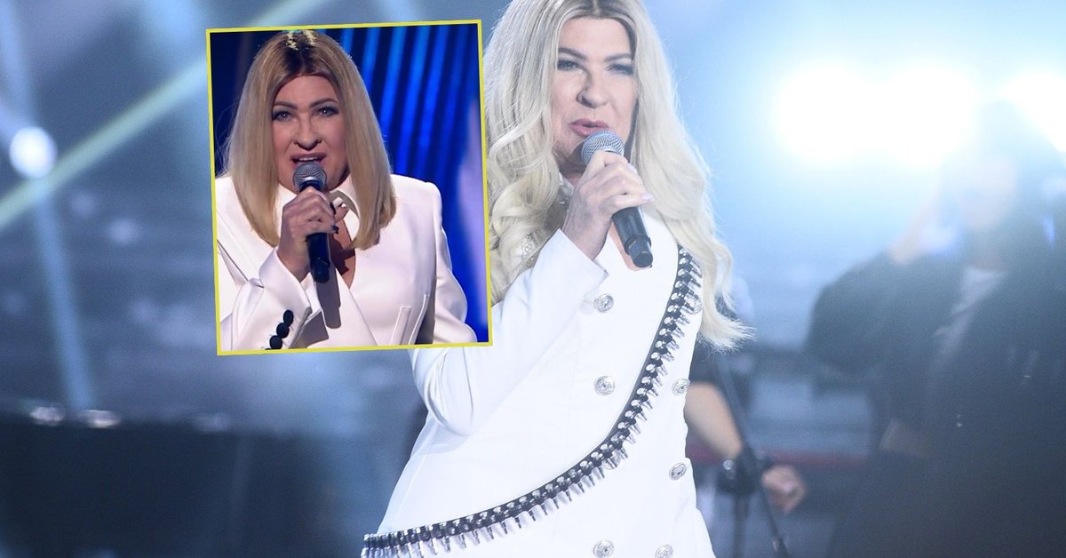 Burza w sieci po występie Beaty Kozidrak. Widzowie piszą o wpadce