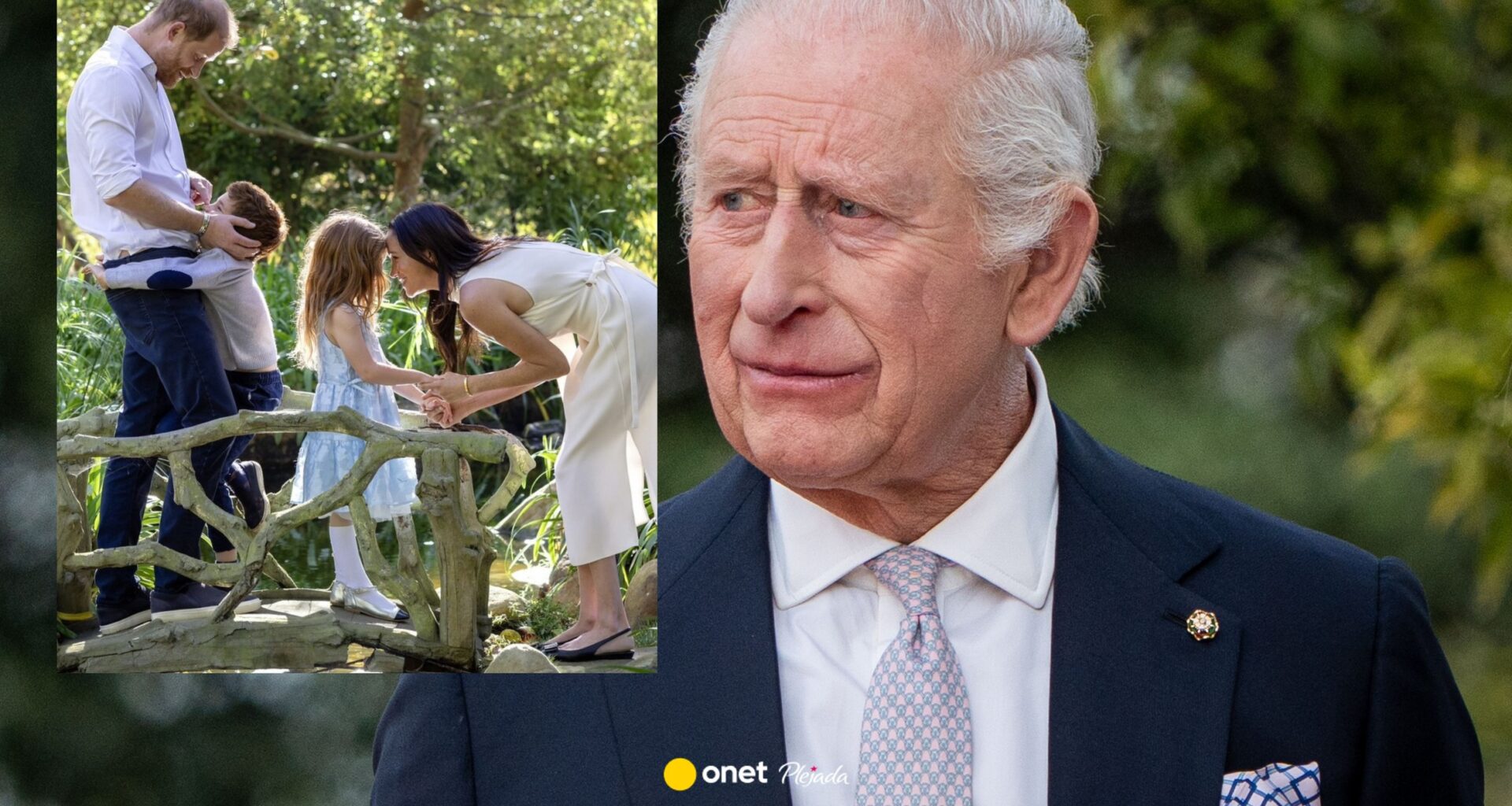 Książę Harry błaga o spotkanie. Chce, by król Karol III przyleciał do Montecito