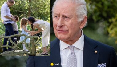 Książę Harry błaga o spotkanie. Chce, by król Karol III przyleciał do Montecito