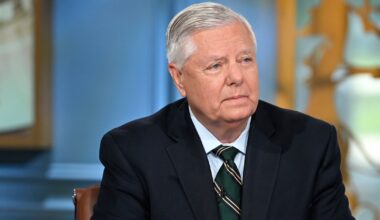 Trump zapowiedział pomoc dla Irańczyków. Senator Graham tłumaczy, co się wydarzy