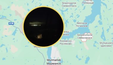 Problemy w siedzibie rosyjskiej Floty Północnej. Doszło do braku prądu - Onet