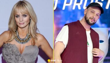 Maciej Pela nie kryje swojego zachwytu nad piękną aktorką. "Nie pytajcie"