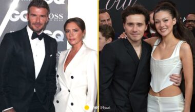 Sensacyjne kulisy ślubu Brooklyna Beckhama z miliarderką. Musiał podpisać intercyzę