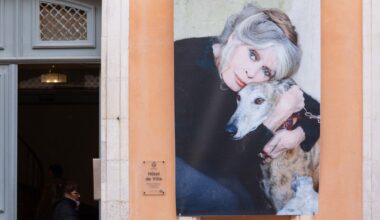 Pożegnanie Brigitte Bardot