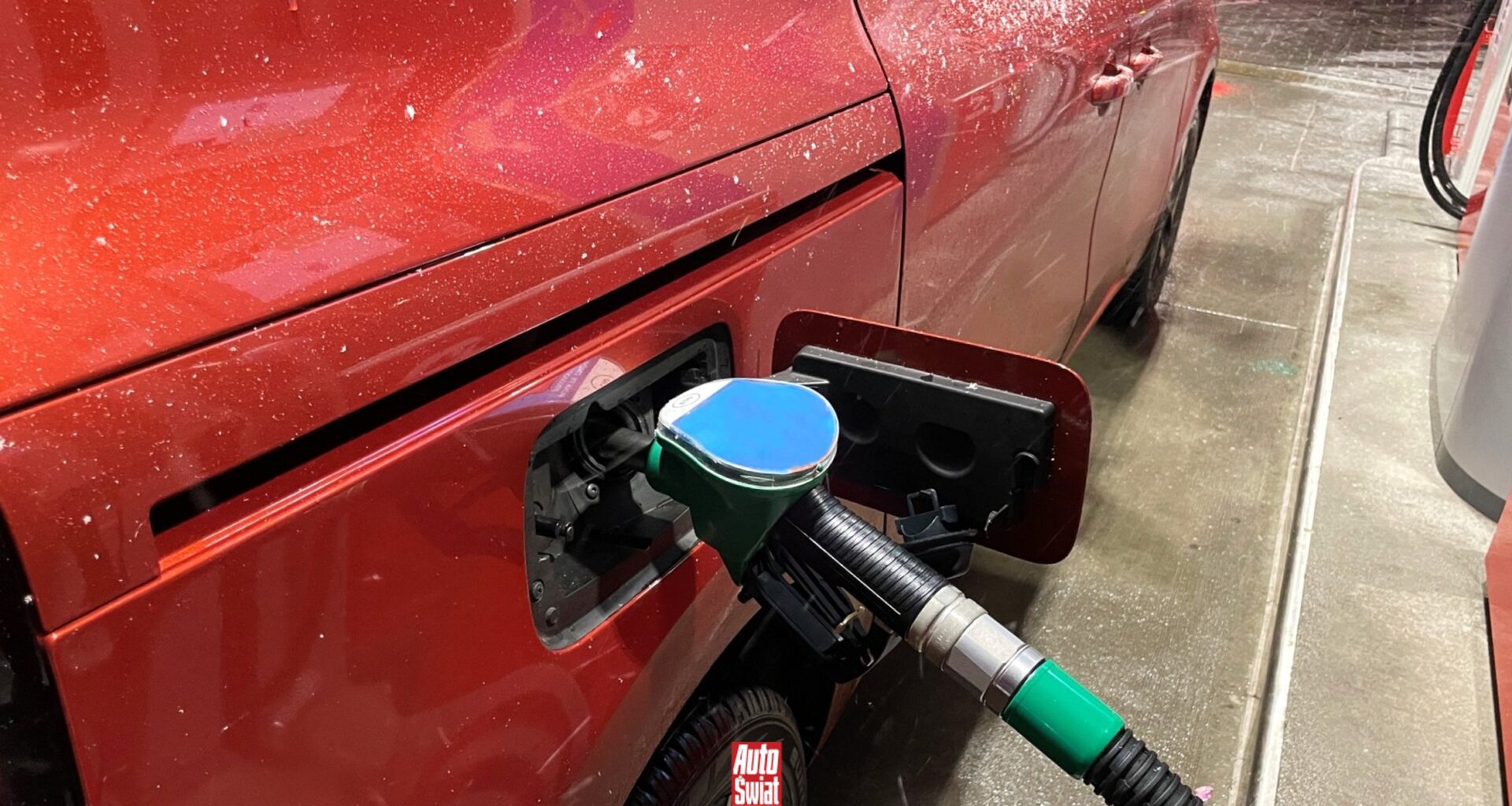 Ceny paliw od poniedziałku. Niewielkie zmiany podczas ferii. Tyle za Pb95, LPG i ON