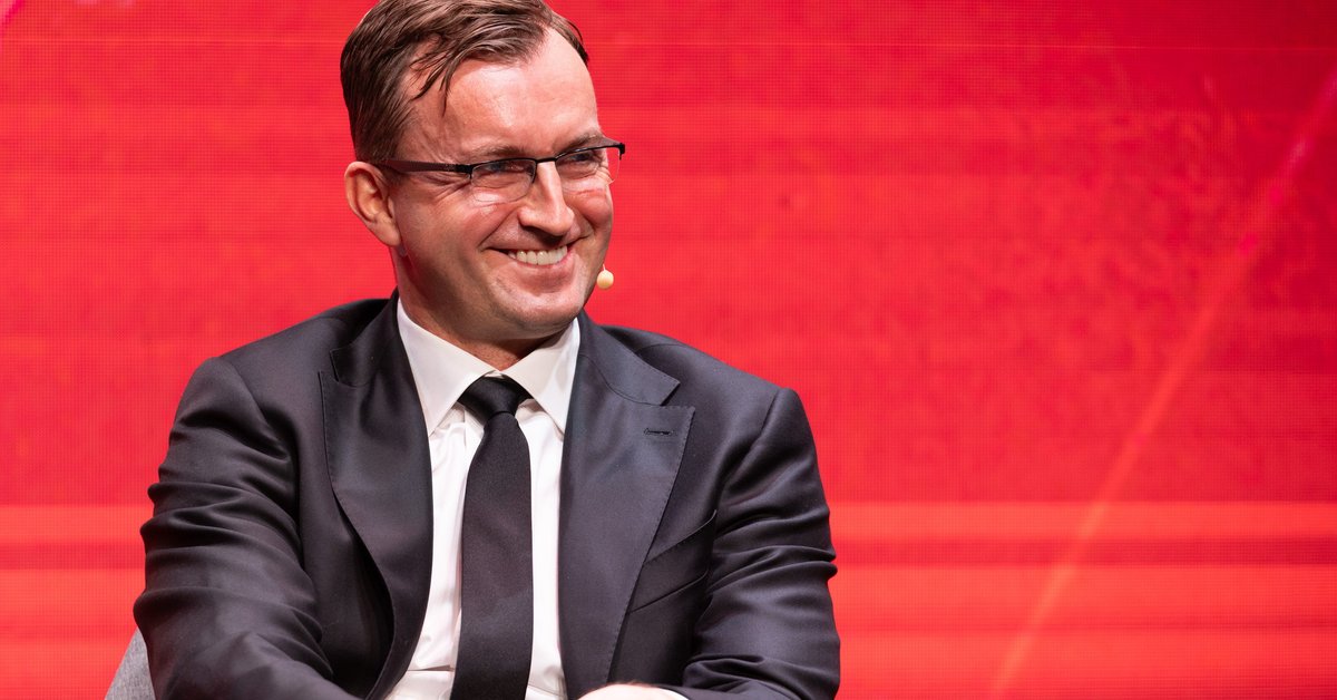 Dziennikarz Przeglądu Sportowego Onet