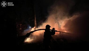 Kijów zamarza! Kliczko apeluje: „Opuszczajcie miasto!”