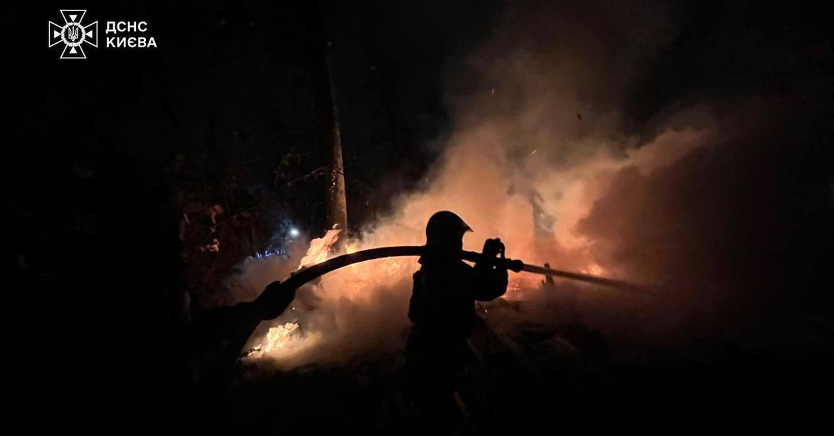 Kijów zamarza! Kliczko apeluje: „Opuszczajcie miasto!”