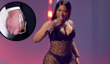 Nicki Minaj za rękę z Donaldem Trumpem. "Jestem jego największą fanką"