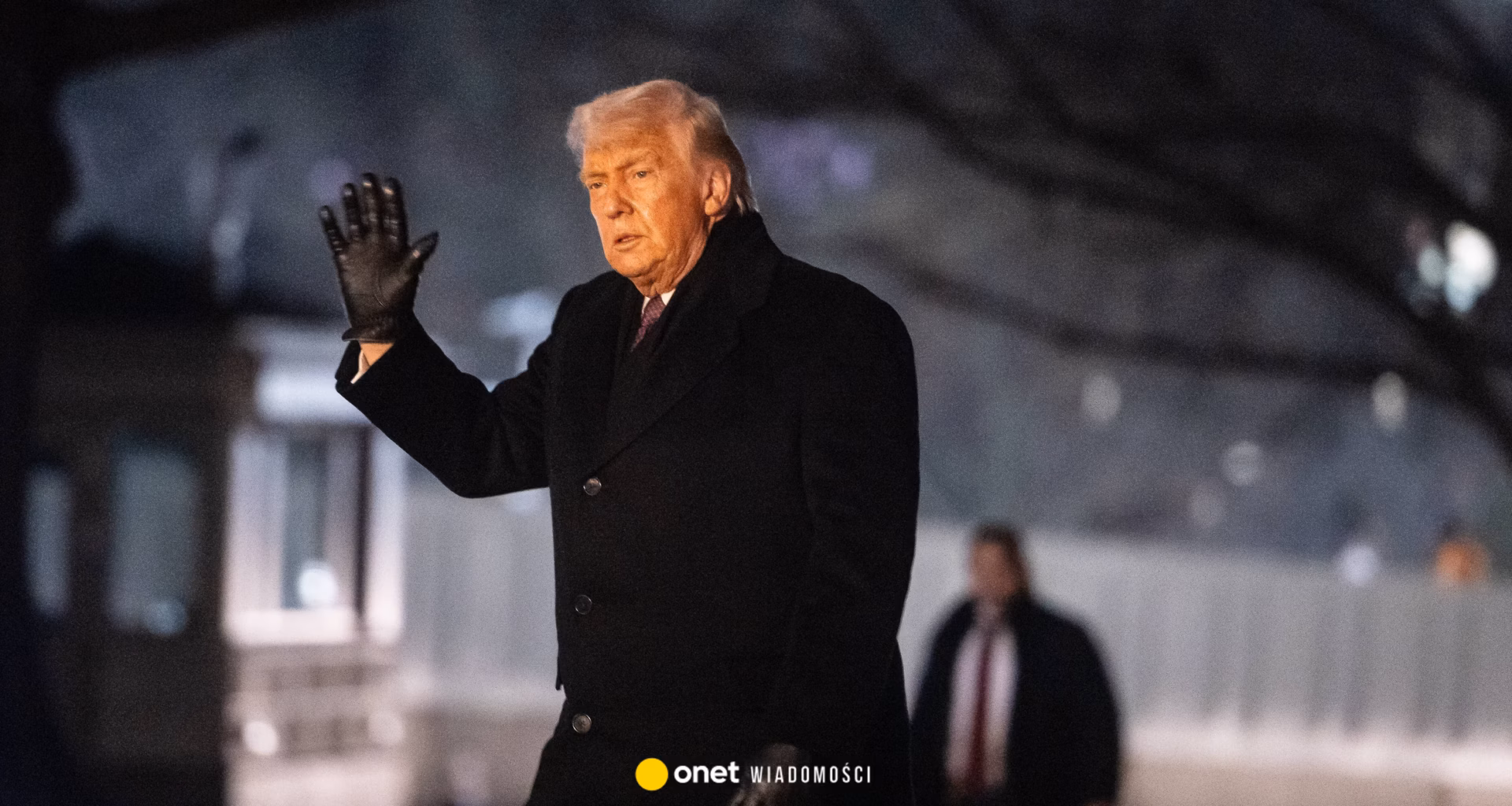 Nowe stanowisko Trumpa w sprawie Grenlandii. "Będziemy mieć wszystko, co chcemy"