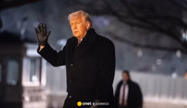 Nowe stanowisko Trumpa w sprawie Grenlandii. "Będziemy mieć wszystko, co chcemy"