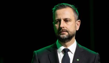 Lider PSL odpowiada na zaproszenie prezydenta Nawrockiego - Onet