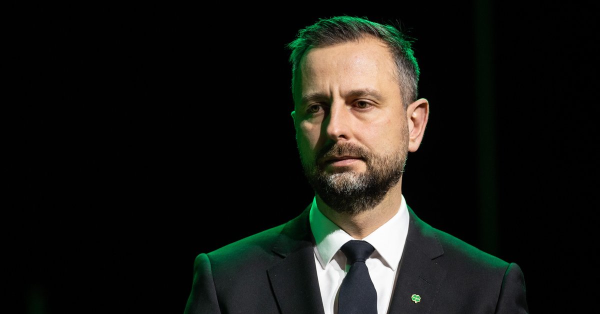 Lider PSL odpowiada na zaproszenie prezydenta Nawrockiego - Onet