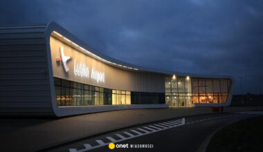 W nocy zostały zamknięte dwa polskie lotniska. Wszystko przez działania Rosji