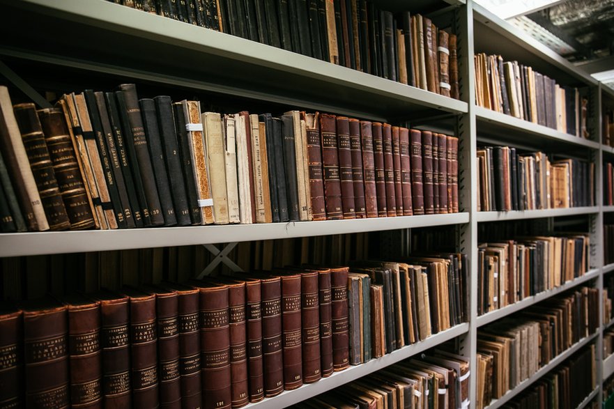 Magazyn Biblioteki Uniwersytetu Warszawskiego