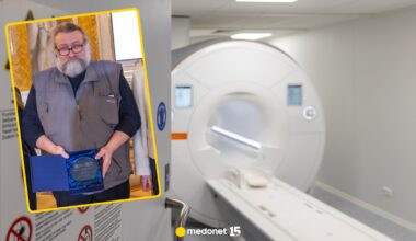 Rezonans wciągnął wentylator i butlę z tlenem. Na co uważać, gdy diagnoza wymaga obrazowania