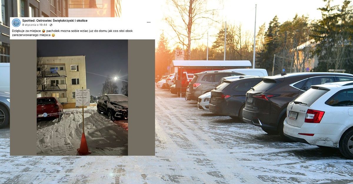 Wpis opublikowany na "Spotted: Ostrowiec Świętokrzyski i okolice”