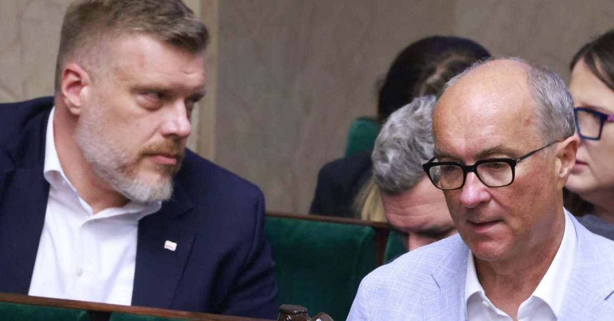 Czarzasty wyłączył mikrofon Zandbergowi. Usłyszał mocną ripostę